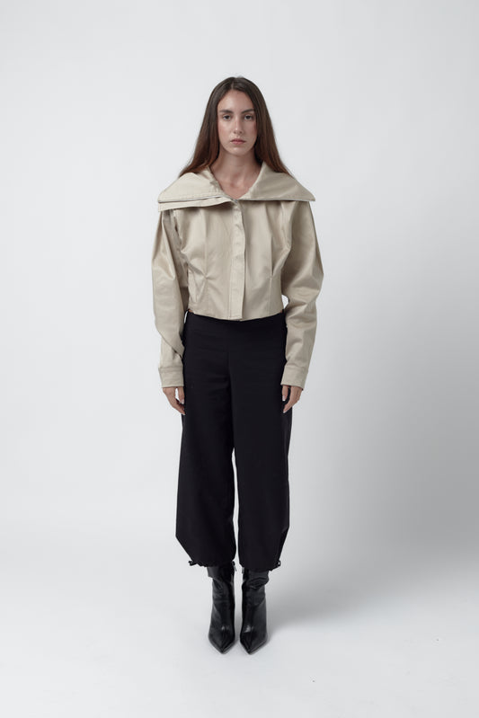 Delay Capri Trousers